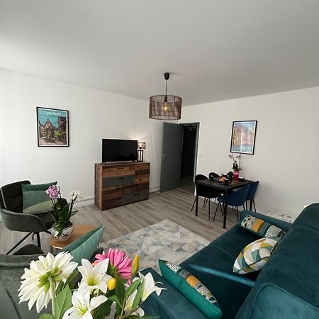 L Alsacienne F2 Centre Ville Μυλούζη Εξωτερικό φωτογραφία