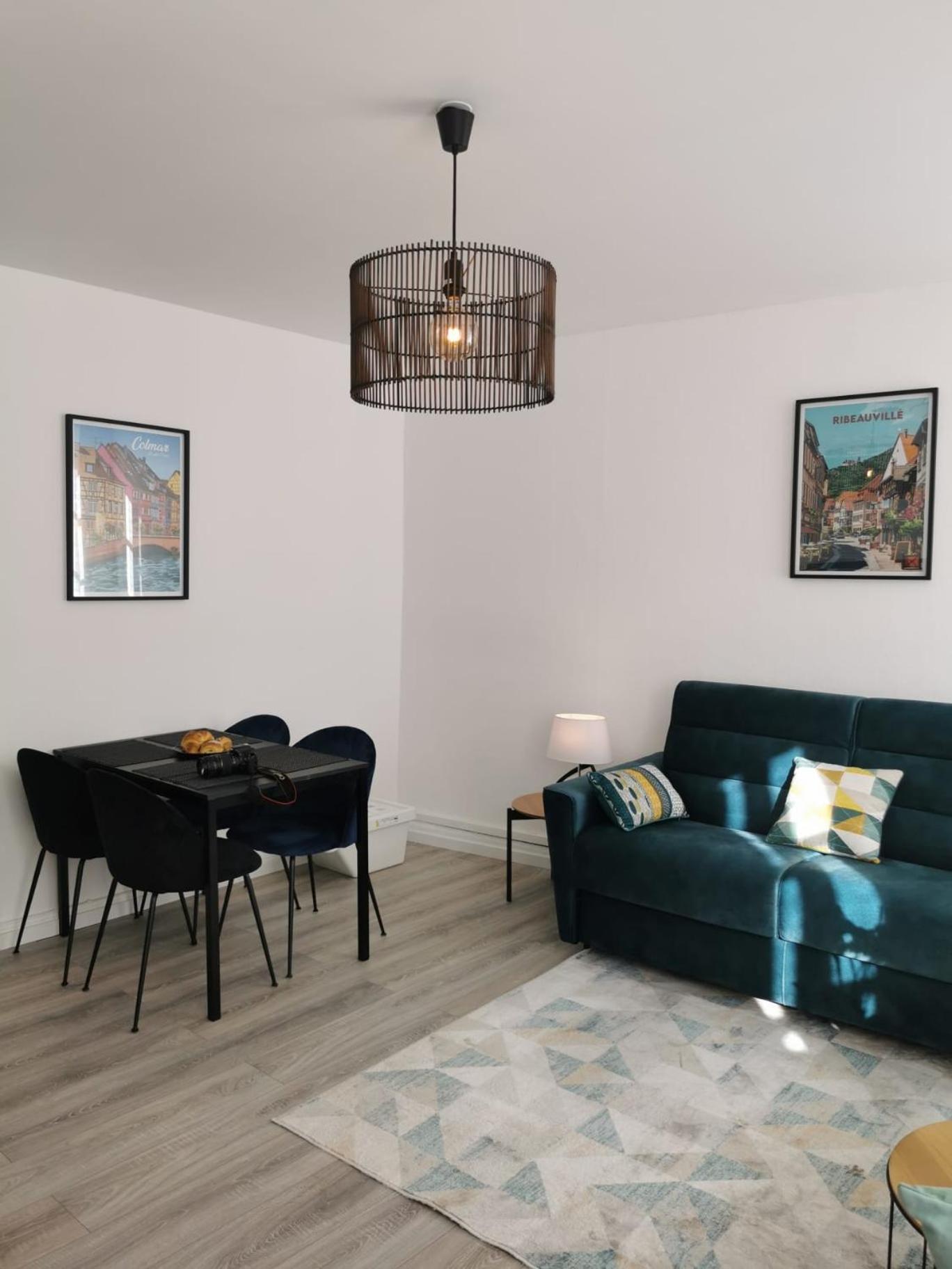 L Alsacienne F2 Centre Ville Μυλούζη Εξωτερικό φωτογραφία