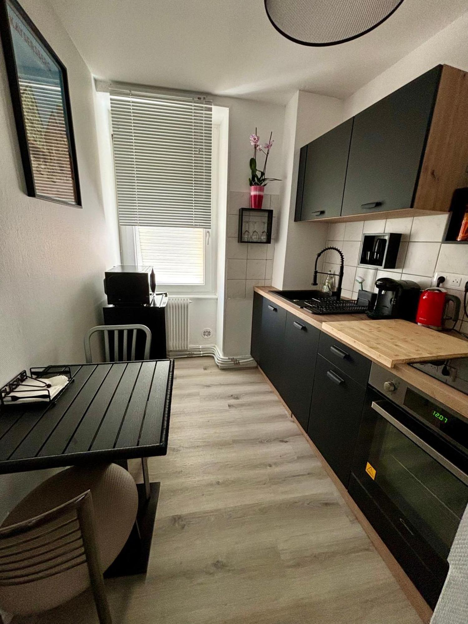 L Alsacienne F2 Centre Ville Μυλούζη Εξωτερικό φωτογραφία